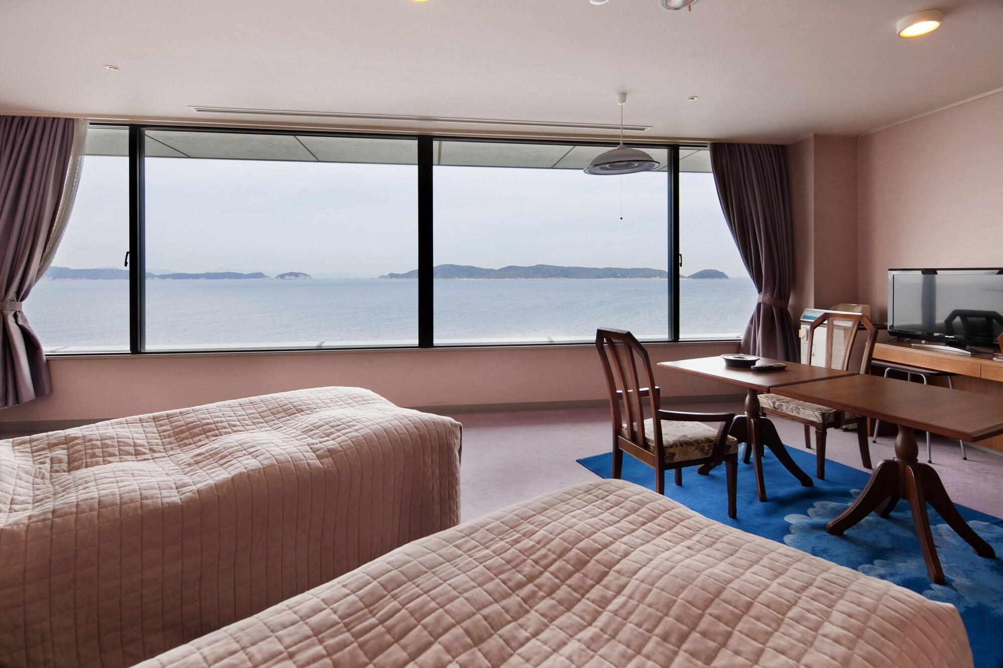 Hotel Wakayama Kada Onsen Kada Kaigetsu Esterno foto