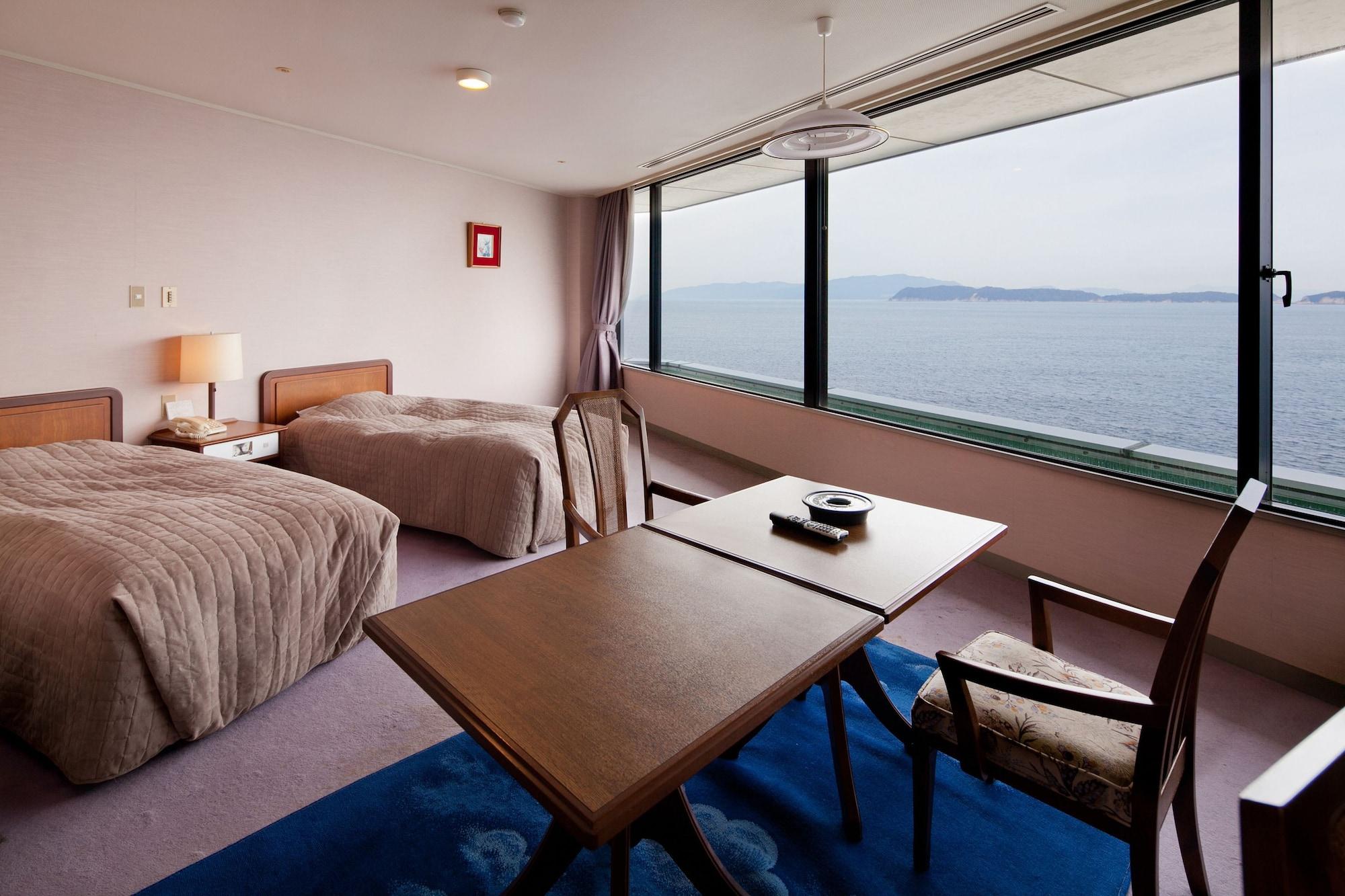 Hotel Wakayama Kada Onsen Kada Kaigetsu Esterno foto