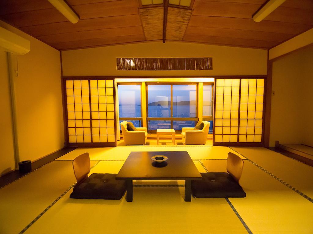 Hotel Wakayama Kada Onsen Kada Kaigetsu Camera foto