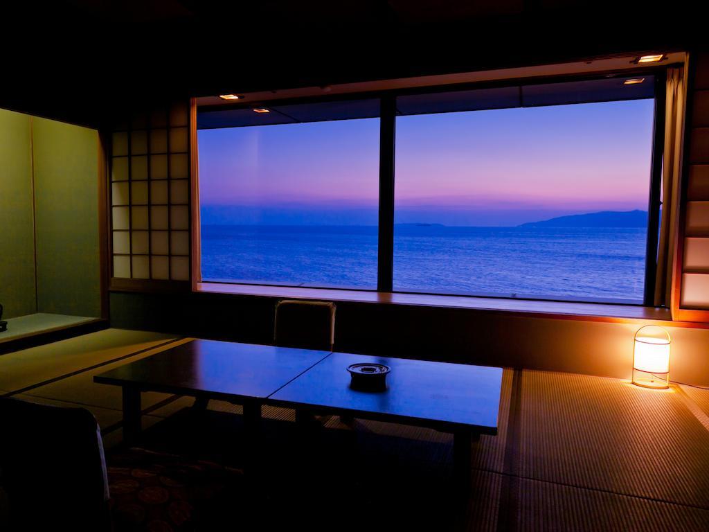 Hotel Wakayama Kada Onsen Kada Kaigetsu Camera foto