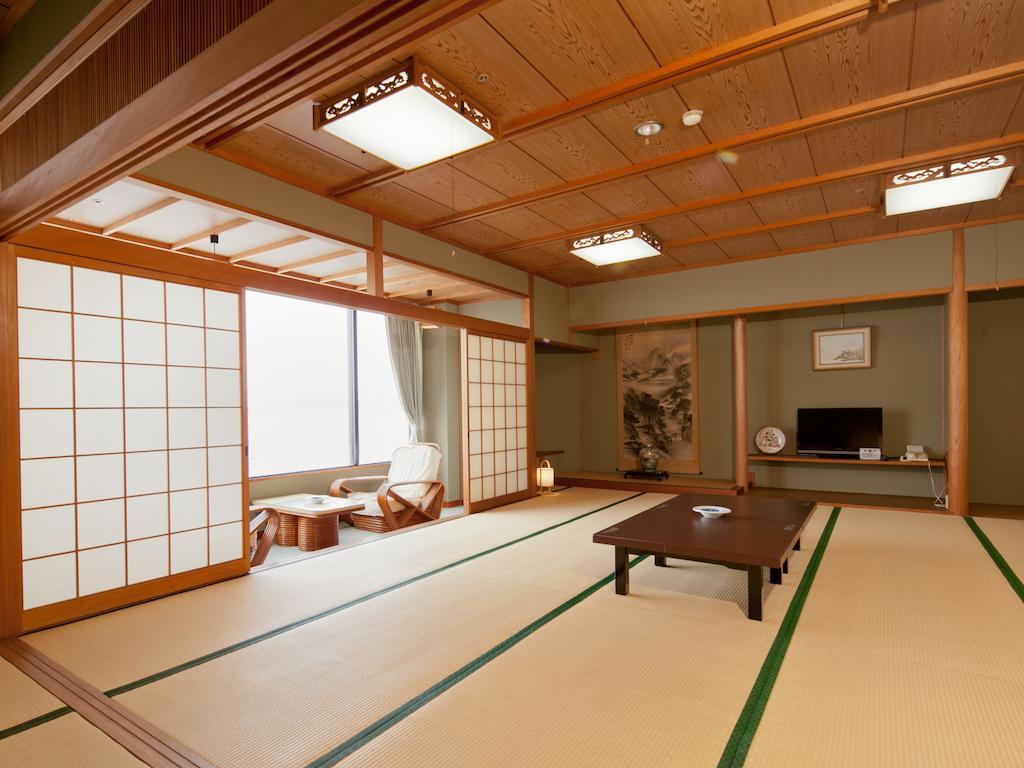 Hotel Wakayama Kada Onsen Kada Kaigetsu Camera foto