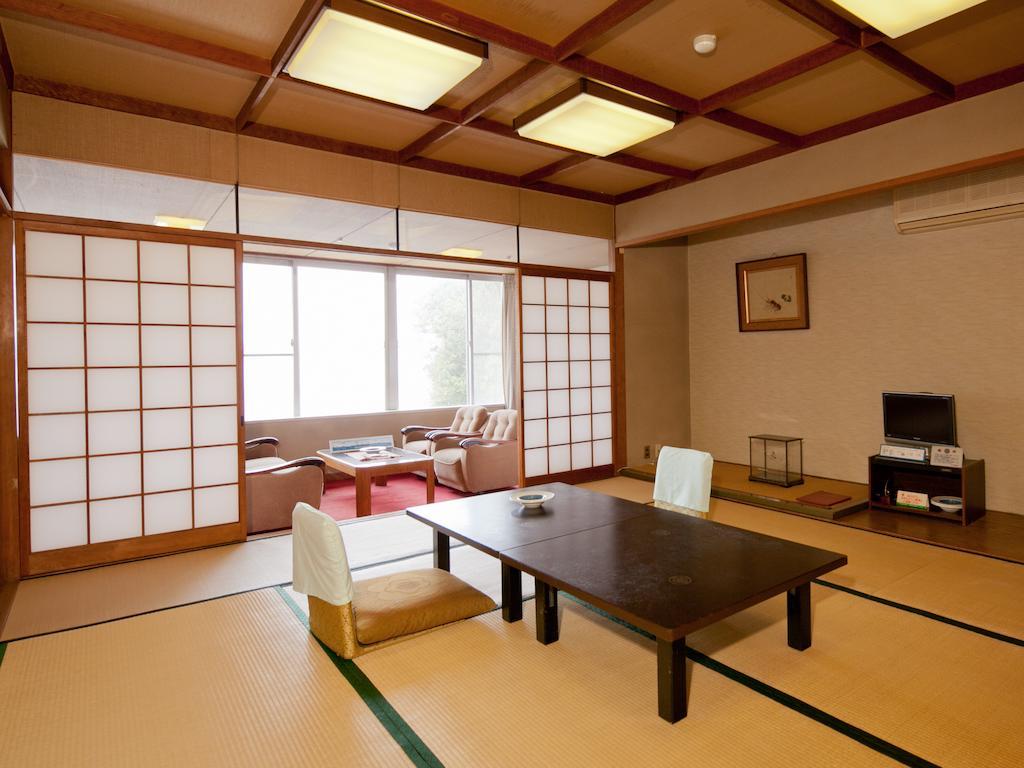 Hotel Wakayama Kada Onsen Kada Kaigetsu Camera foto