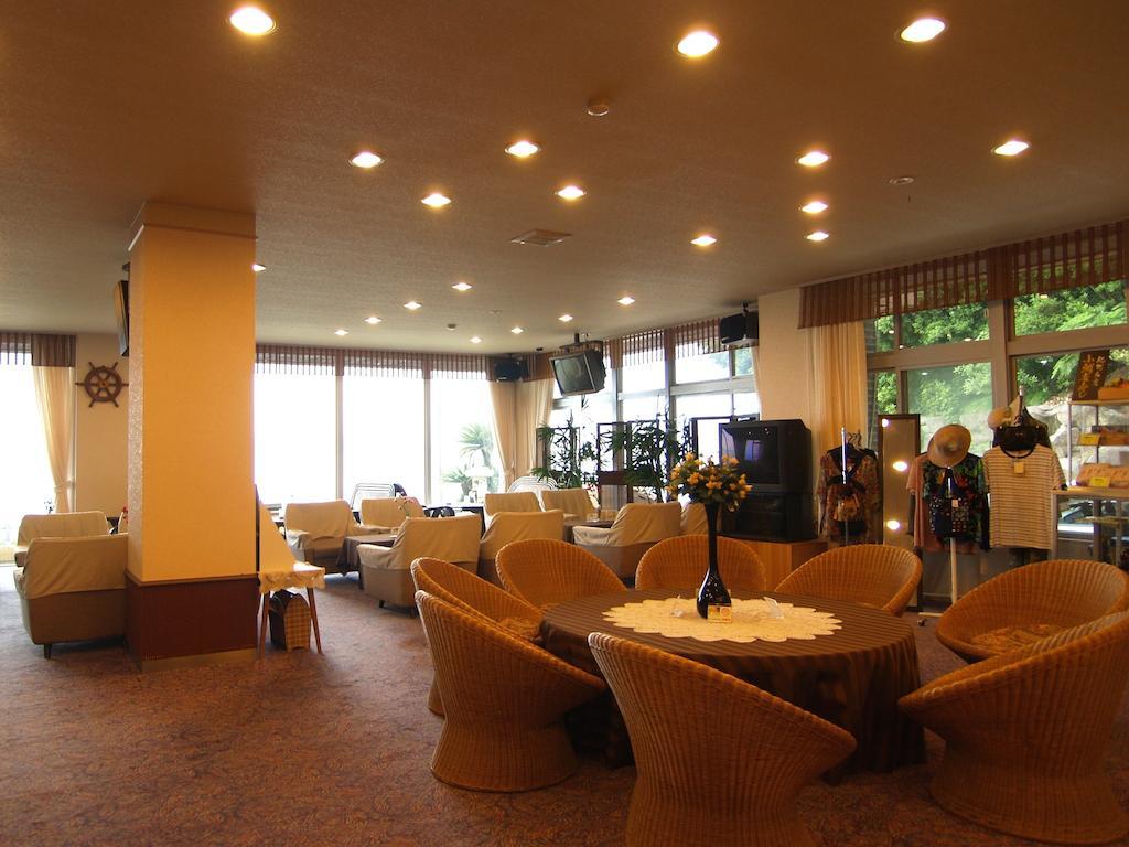Hotel Wakayama Kada Onsen Kada Kaigetsu Esterno foto