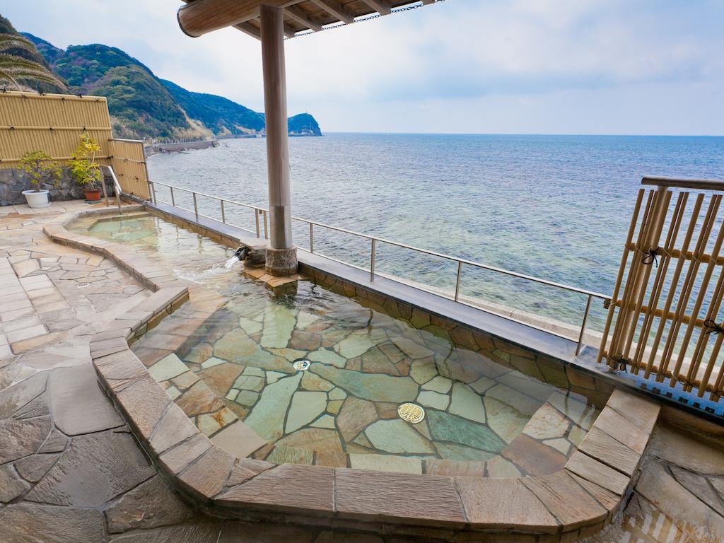 Hotel Wakayama Kada Onsen Kada Kaigetsu Camera foto