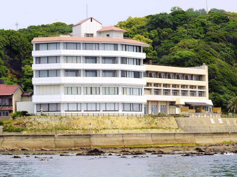 Hotel Wakayama Kada Onsen Kada Kaigetsu Esterno foto